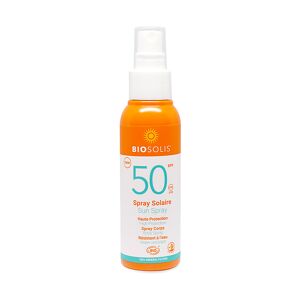 Bio Solis BioSolis Sun Spray - SPF 50 (100ml)