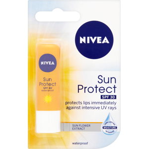 Nivea Lipcare Sun Protect Lip Balm SPF 30