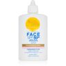 Bondi Sands SPF 50+ Fragrance Free Tinted Face Fluid toning protective cream for the face SPF 50+ 50 ml