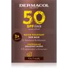 Dermacol Sun Water Resistant water-resistant sun milk SPF 50 2x15 ml