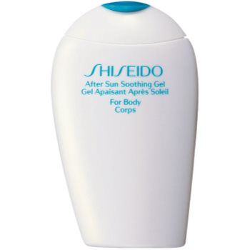 Shiseido Sun Care After Sun Soothing Gel After Sun Cooling Gel for Body 150 ml