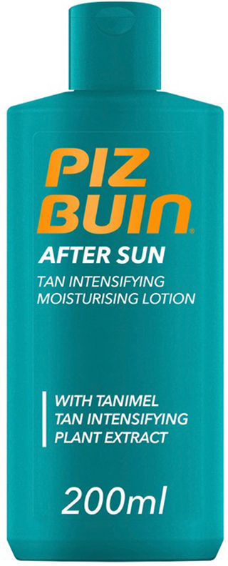 Photos - Sun Skin Care Piz Buin AFTER-SUN lotion tan intensifier 200 ml