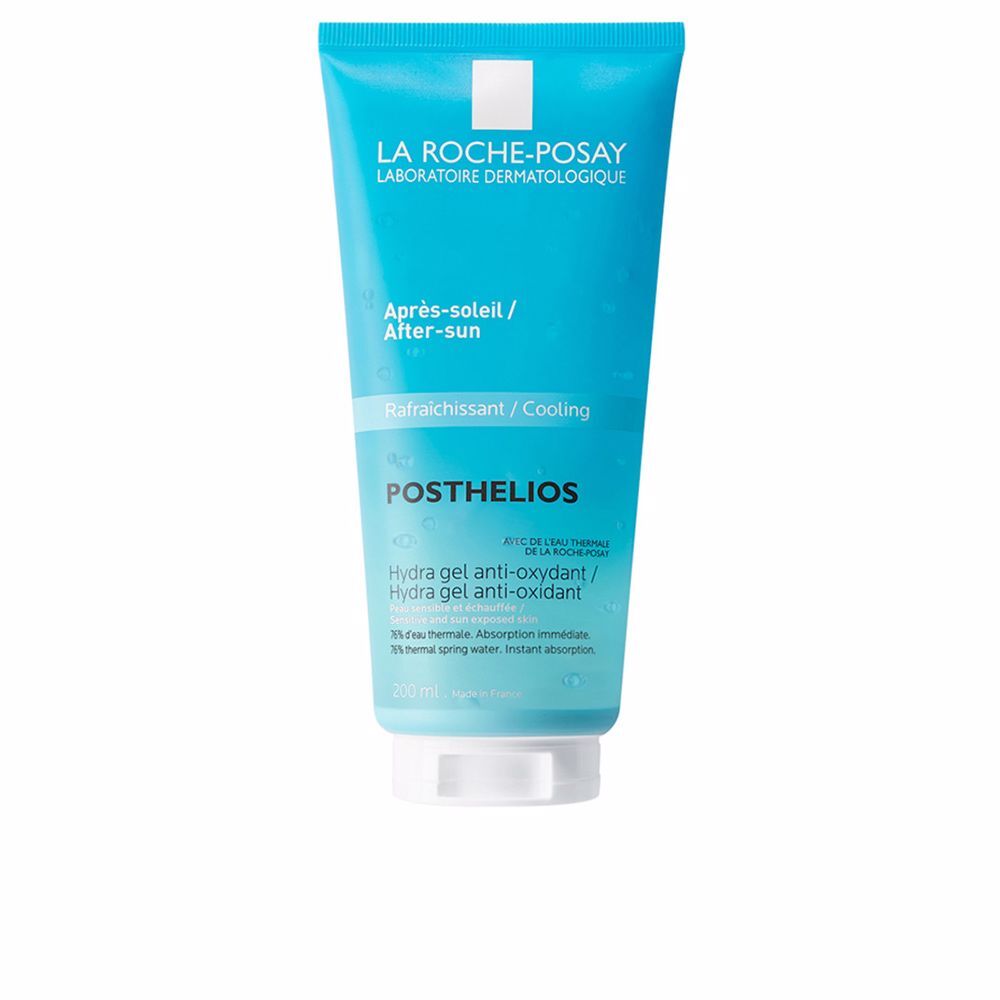 Photos - Sun Skin Care La Roche Posay Posthelios après-soleil hydra gel anti-oxydant 200 ml 