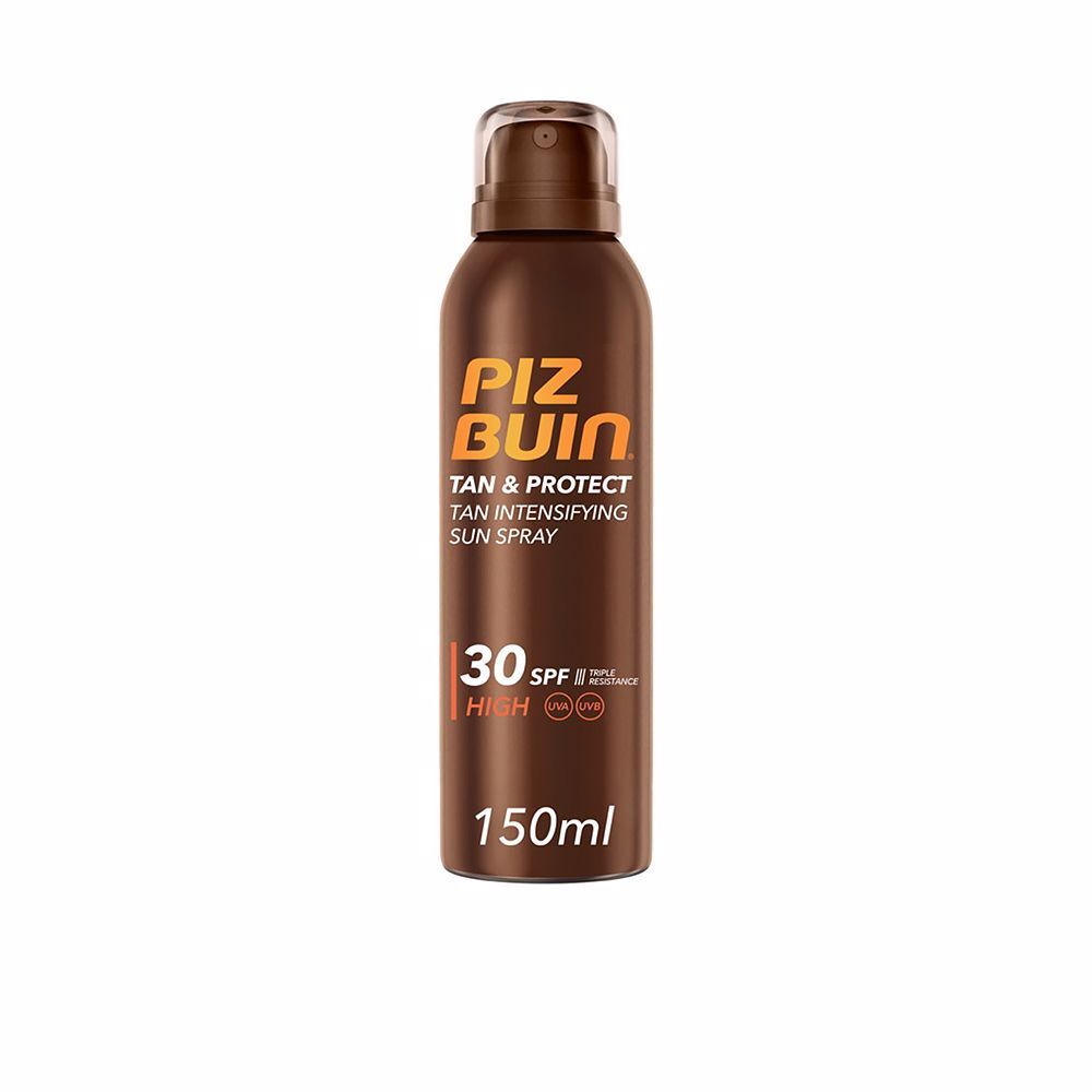 Photos - Sun Skin Care Piz Buin Tan & Protect Intensifying spray SPF30 150 ml