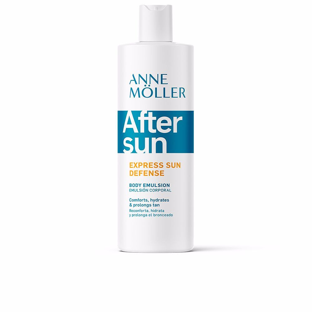 Photos - Sun Skin Care Anne Möller Express after sun body 375 ml