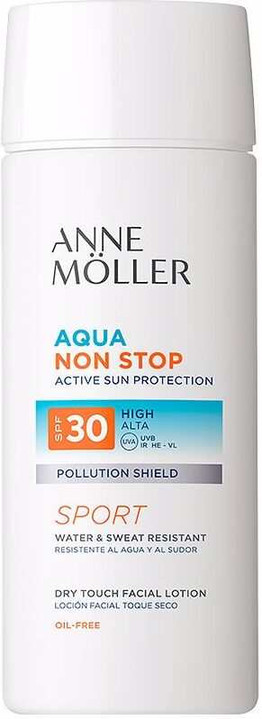 Photos - Sun Skin Care Anne Möller Non Stop aqua SPF30 75 ml