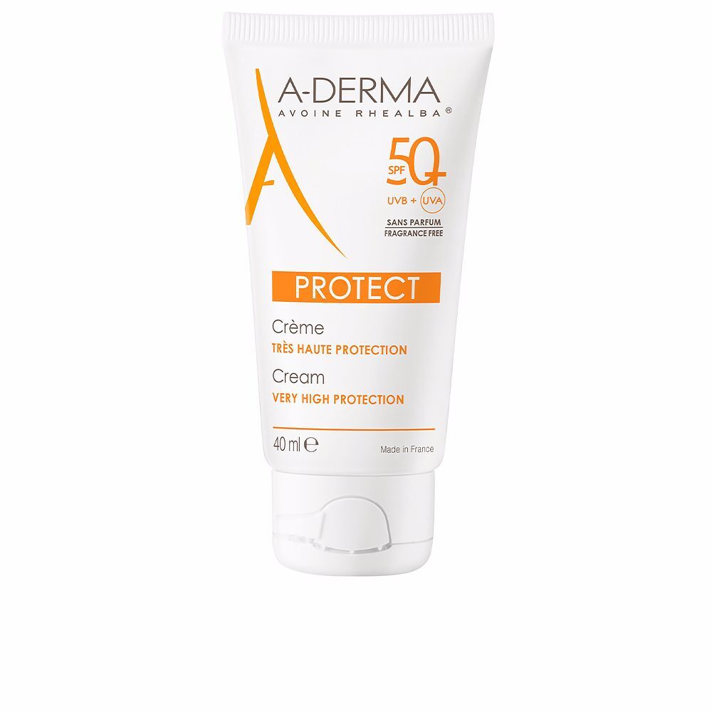 Photos - Sun Skin Care A-Derma Protect crema solar SPF50+ sin perfume 40 ml 