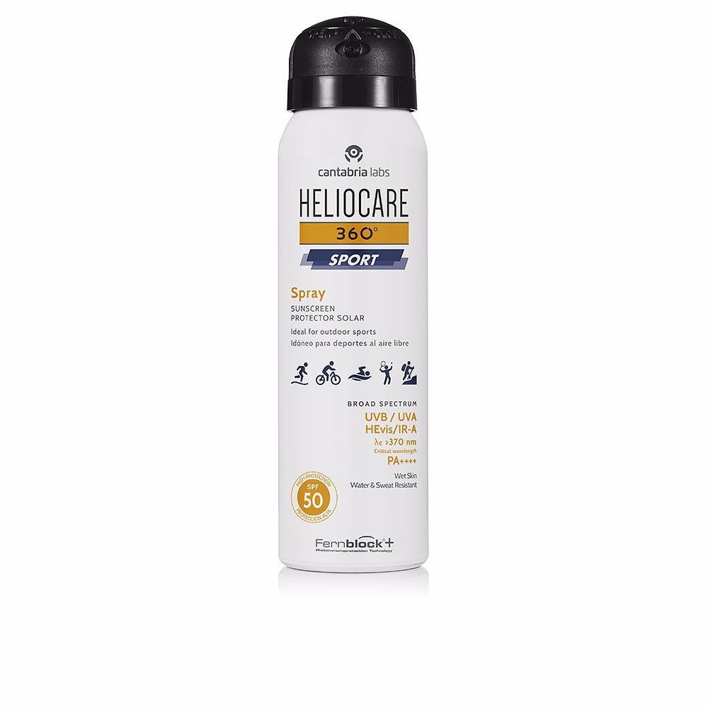 Photos - Sun Skin Care Heliocare 360° sport spray SPF50 100 ml