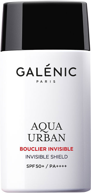 Photos - Cream / Lotion Galénic Aqua Urban bouclier invisible Spf 50+ 40 ml