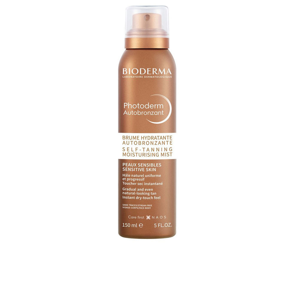 Photos - Sun Skin Care Bioderma Photoderm autobronceador 150 ml 