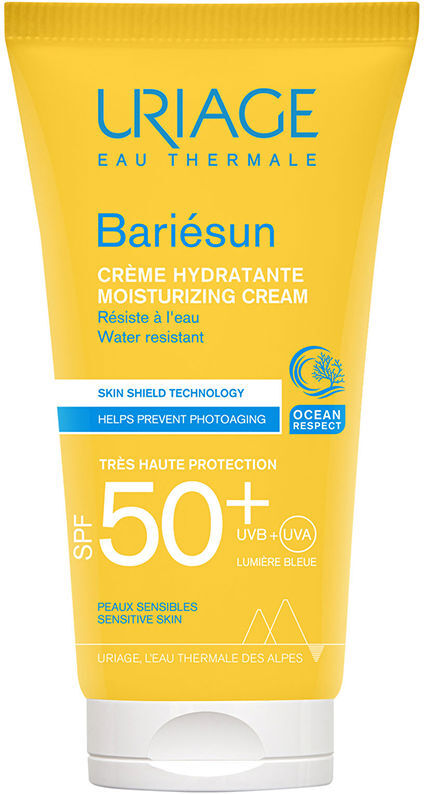 Photos - Sun Skin Care Uriage Bariésun crema SPF50+ 50 ml 