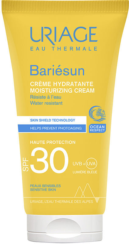 Photos - Sun Skin Care Uriage Bariésun crema SPF30+ 50 ml 