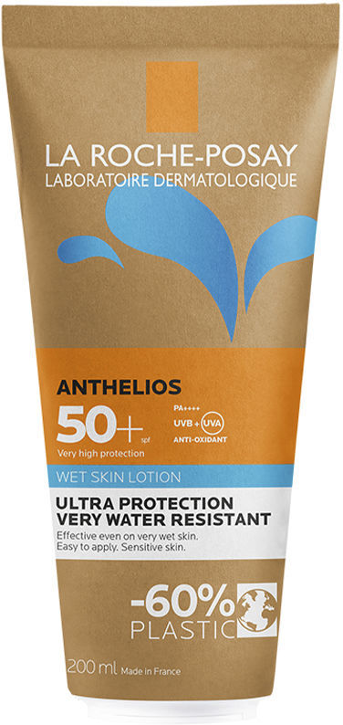 Photos - Sun Skin Care La Roche Posay Anthelios ultra-résistant eco-tube SPF50+ 200 ml 