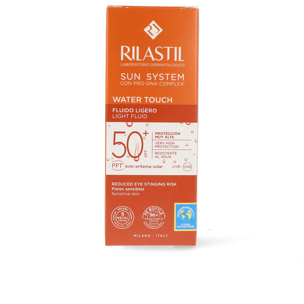 Photos - Sun Skin Care Rilastil Sun System SPF50+ water touch 50 ml