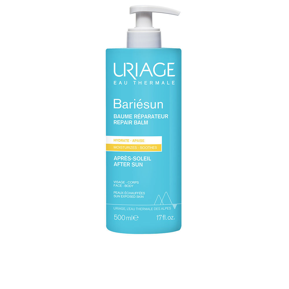 Photos - Sun Skin Care Uriage Bariésun repairing aftersun balm 500 ml 