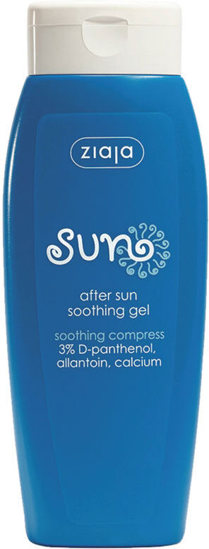 Photos - Sun Skin Care Ziaja Sun Gel soothing after sun 200 ml 