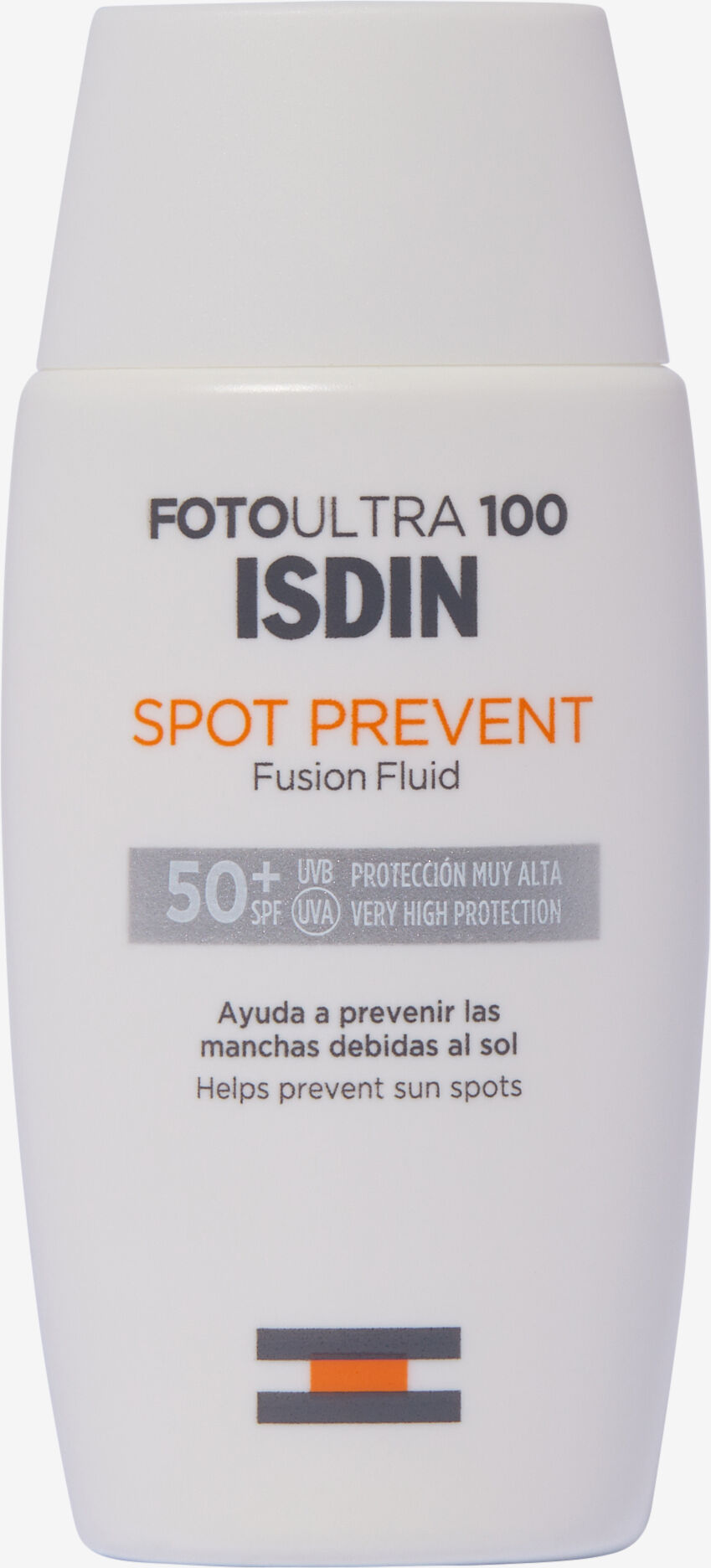 Photos - Sun Skin Care ISDIN FotoUltra Spot Prevent Fusion Fluid SPF50+ 50ml