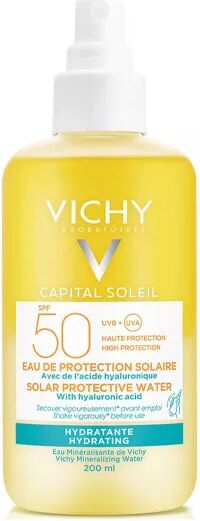 Vichy Capital Soleil Moisturizing Protective Water SPF50 200ml