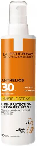 La Roche-Posay Anthelios Spray Invisible SPF30 200ml