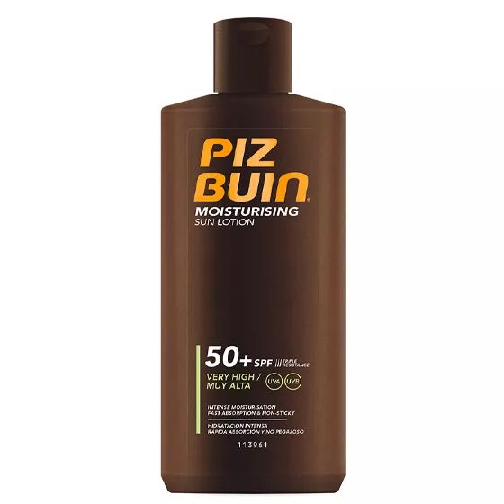 Piz Buin Moisturizing Sun Lotion SPF50+ 200ml