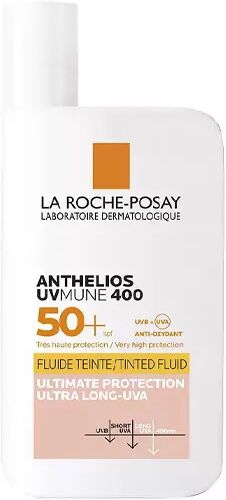 La Roche-Posay La Roche Posay Anthelios UVMune Sunscreen 400 Color Fluid SPF50+ 50ml