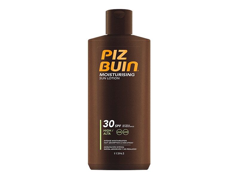 Piz Buin Moisturising Sun Lotion 200mL SPF30