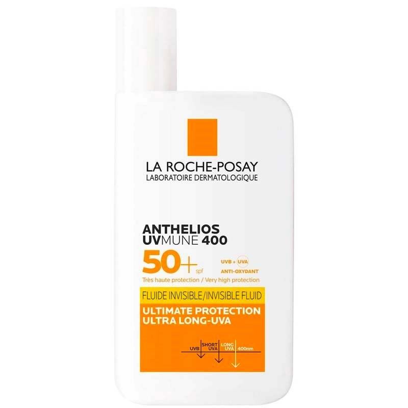 La Roche-Posay Anthelios UVmune 400 Fluid for Face SPF50 50mL SPF50+