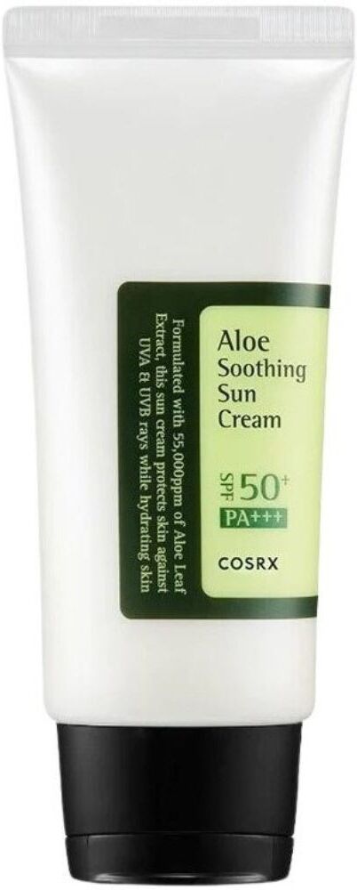 CosRX Aloe Soothing Sun Cream SPF50+ / PA+++ 50mL SPF50+