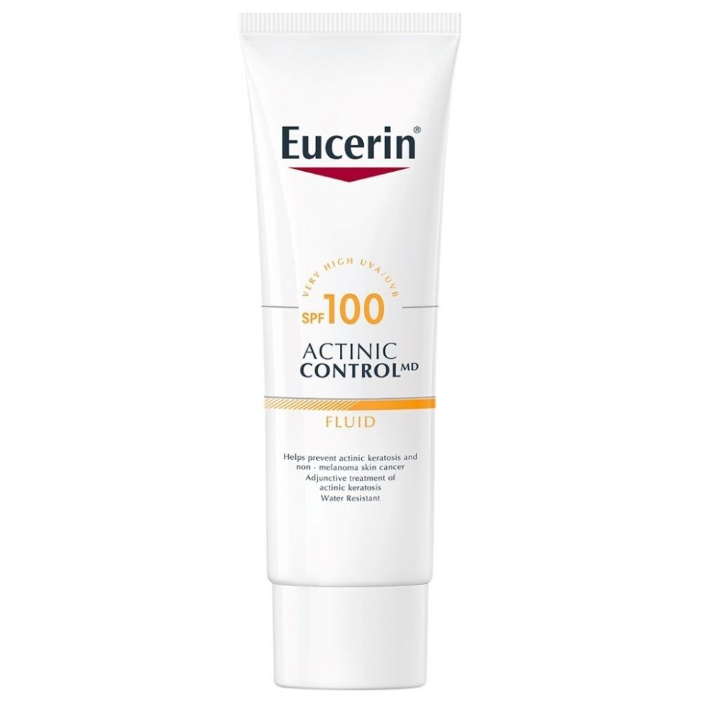 Eucerin Sun Protection Actinic Control MD SPF100 Fluid Actinic Keratosis 80mL SPF100