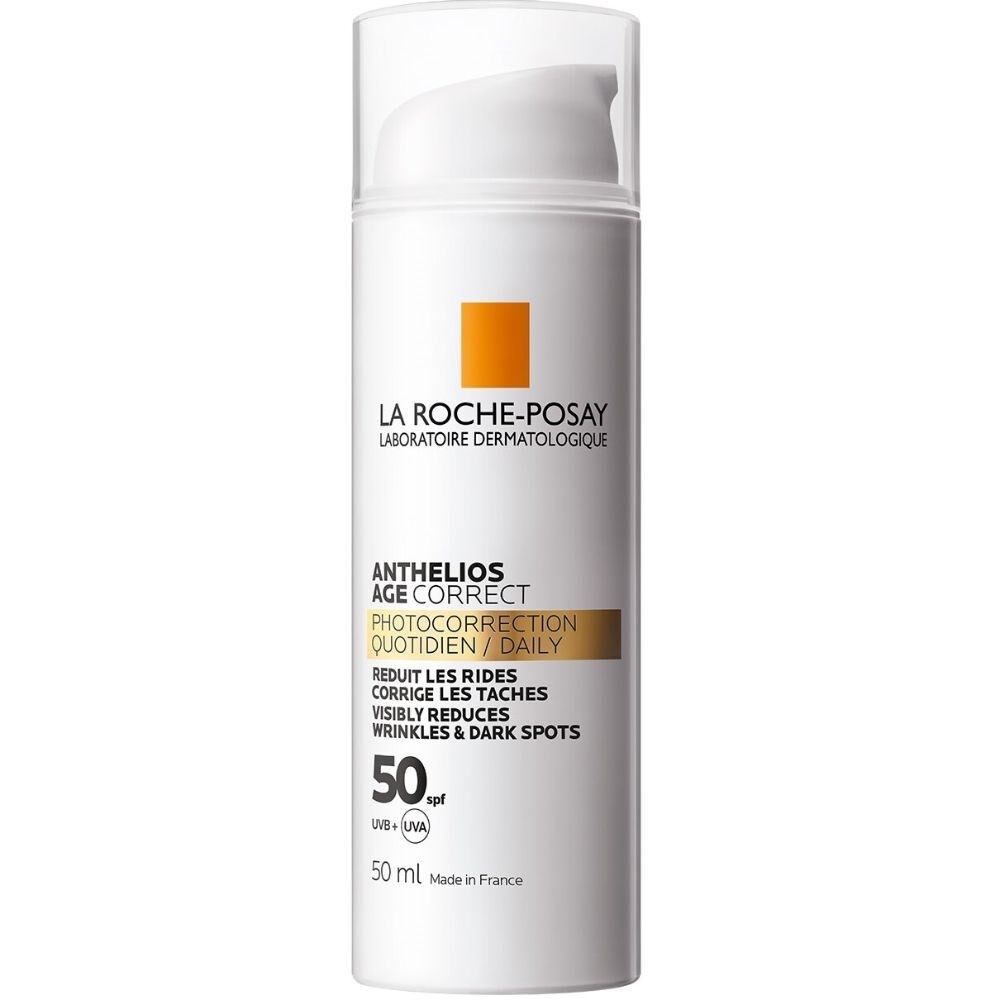 La Roche-Posay Anthelios Age Correct Sunscreen SPF50 50mL No Color SPF50