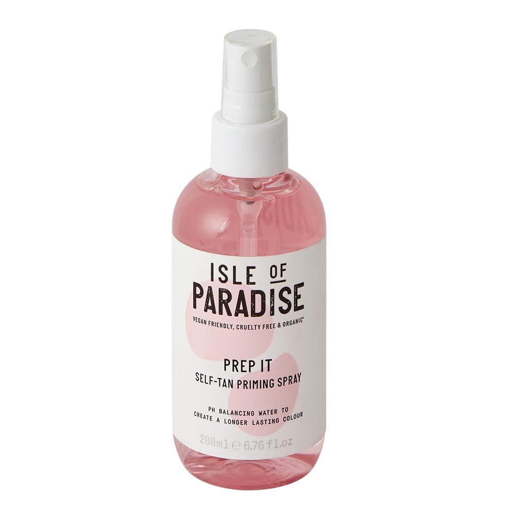 Isle Of Paradise SelfTan Priming Spray 200ml