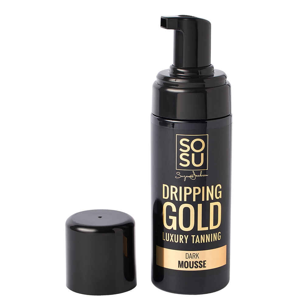 Jackson Dripping Gold Luxury Tanning Mousse Dark 150ml