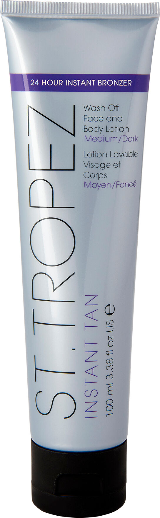 St Tropez Instant Tan Face & Body Lotion MediumDark 100ml