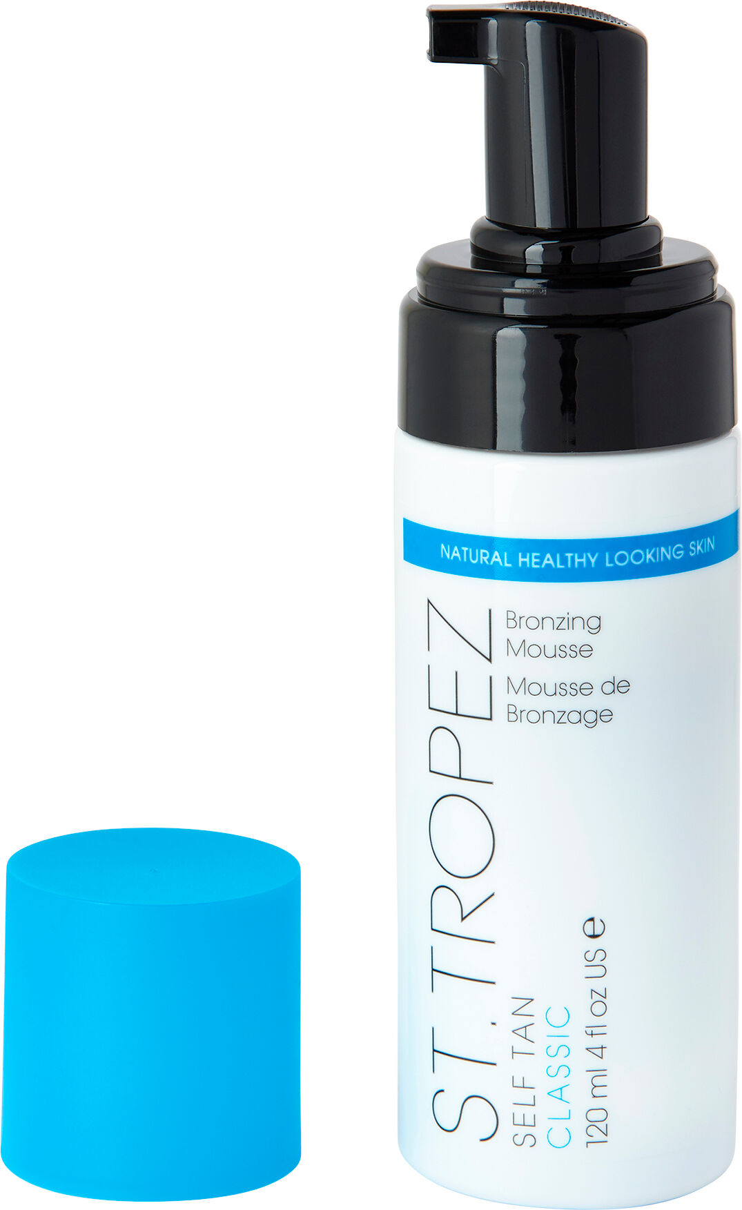 St Tropez Classic Bronzing Mousse 120ml 120ml