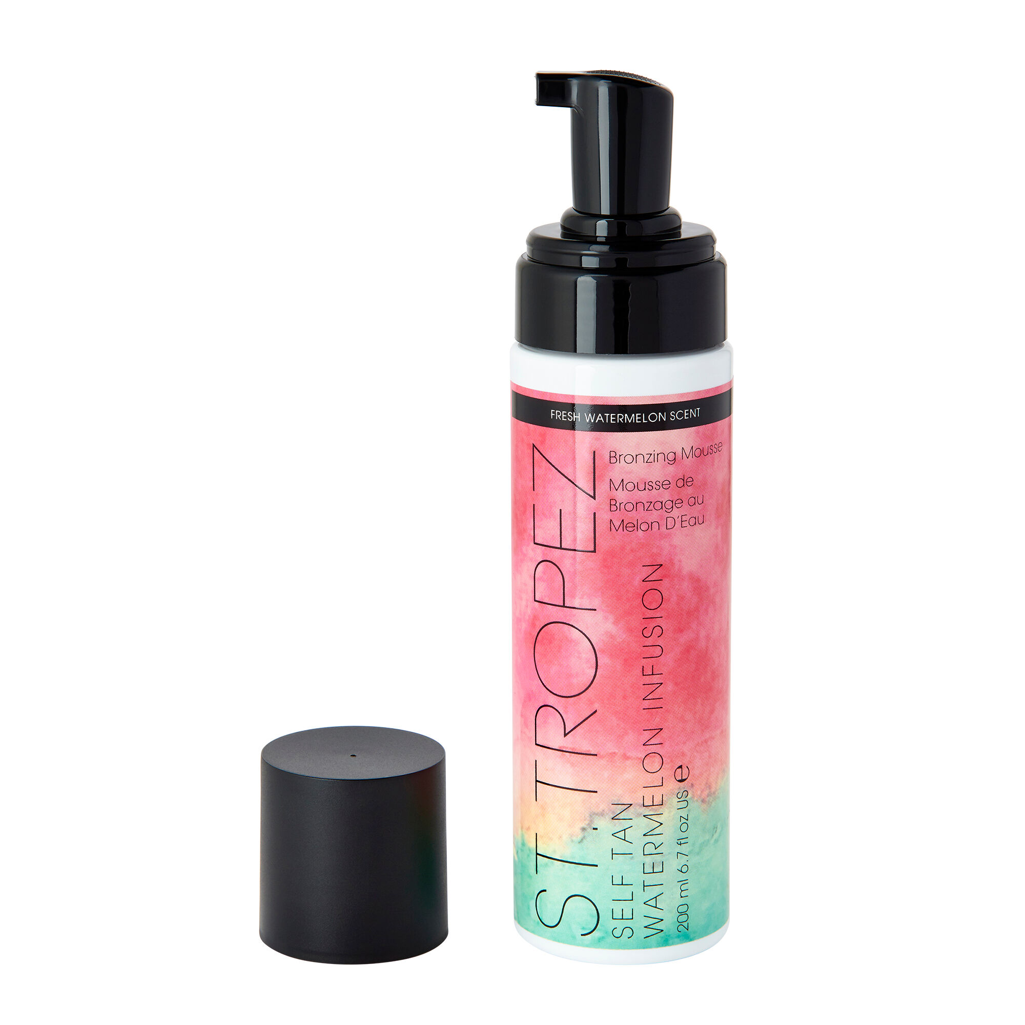 St Tropez Self Tan Classic Watermelon Infusion Mousse 200ml