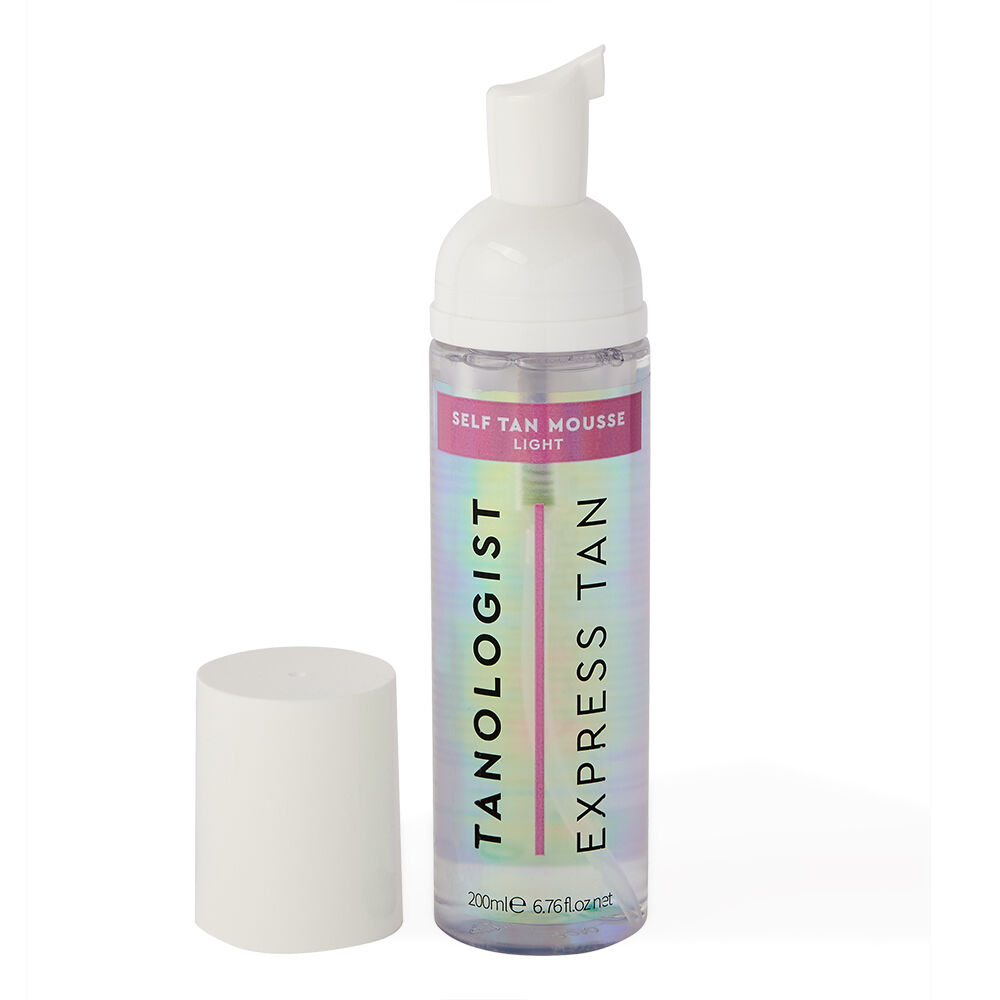 Tanologist Self Tan Mousse Light 200ml