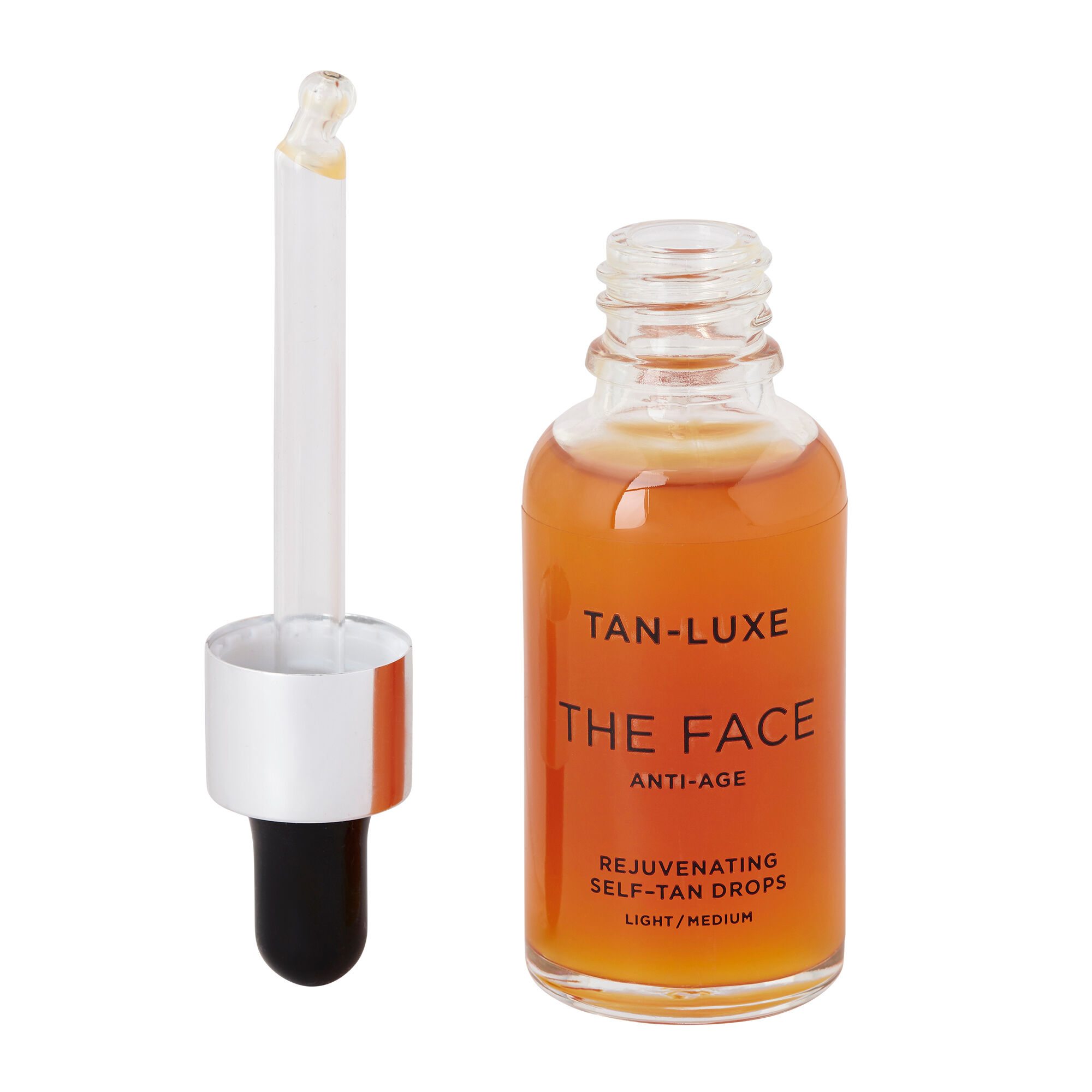 TAN-LUXE The FACE AntiAge 30ml