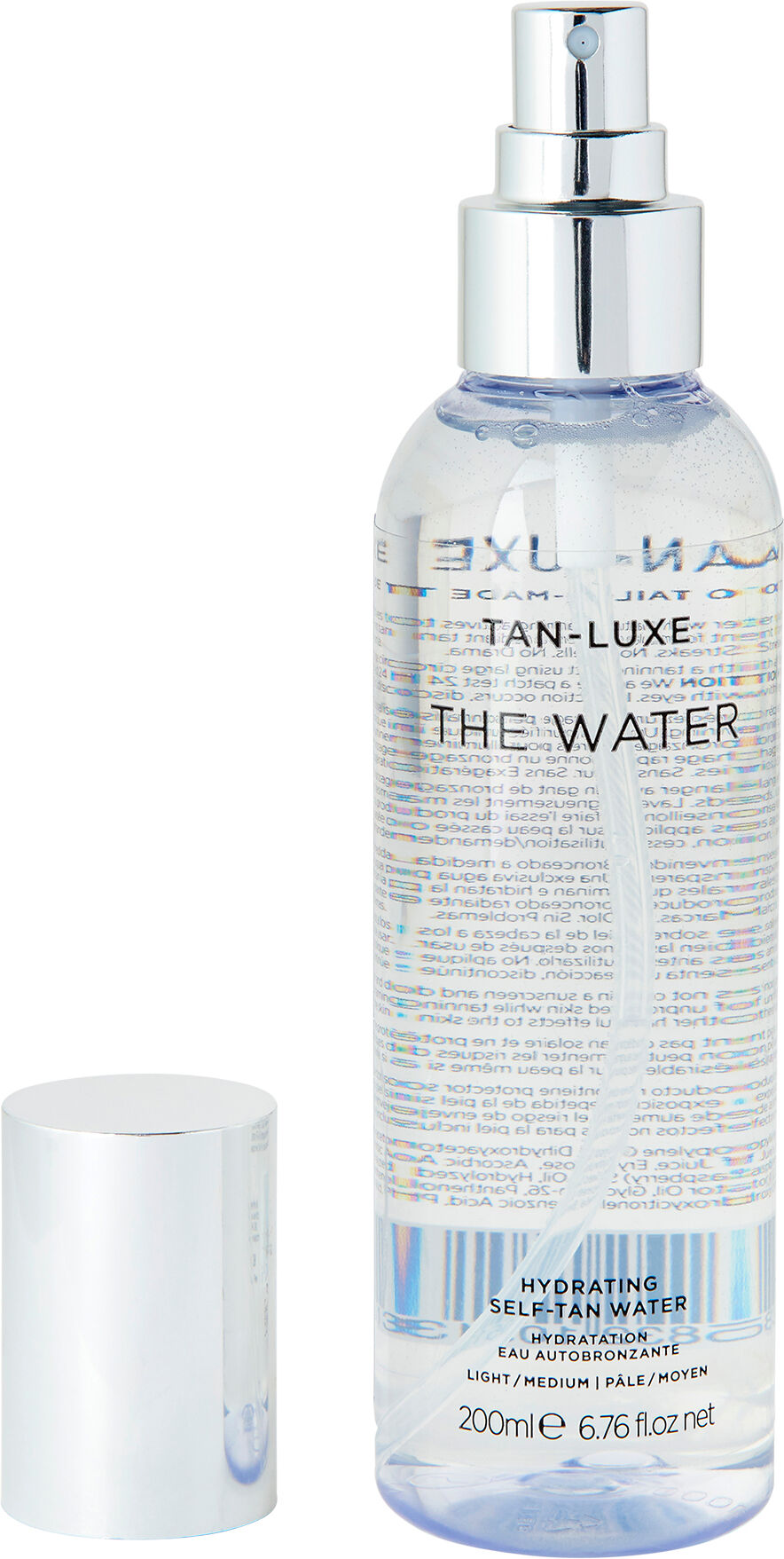 TAN-LUXE The WATER LightMedium 200ml