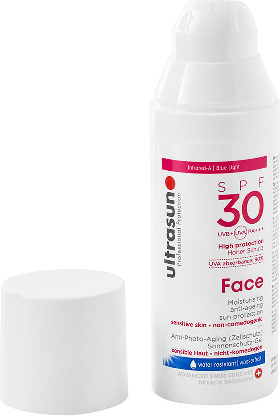 Ultrasun Face SPF30 50ml