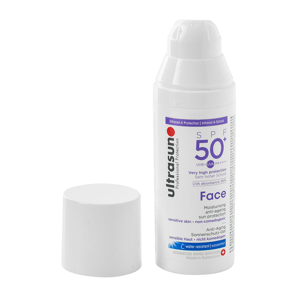 Ultrasun Face SPF50+ 50ml