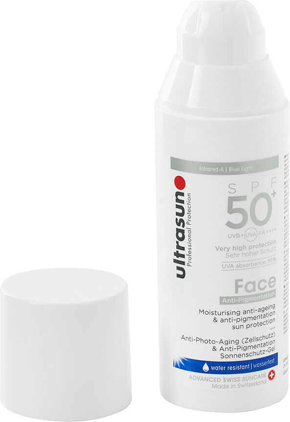 Ultrasun Face AntiPigmentation SPF50+ 50ml