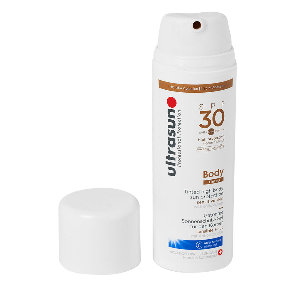 Ultrasun Tinted Body SPF30 150ml