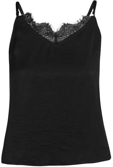 DreiMaster Vintage DreiMaster Vintage Spitzentop T-Shirts & Tops Damen