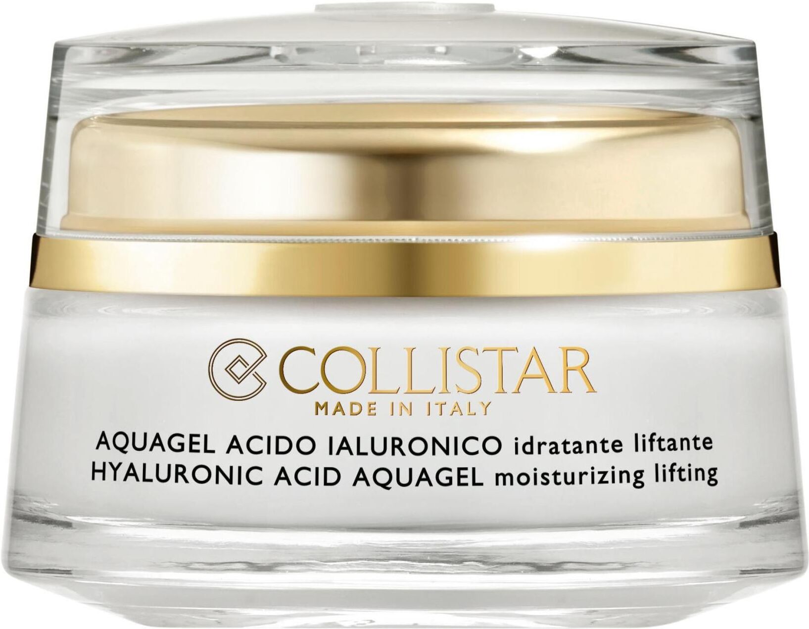 COLLISTAR Gesichtsgel »Pure Actives Hyaluronic Acid 50 ml«, Premium Kosmetik weiss