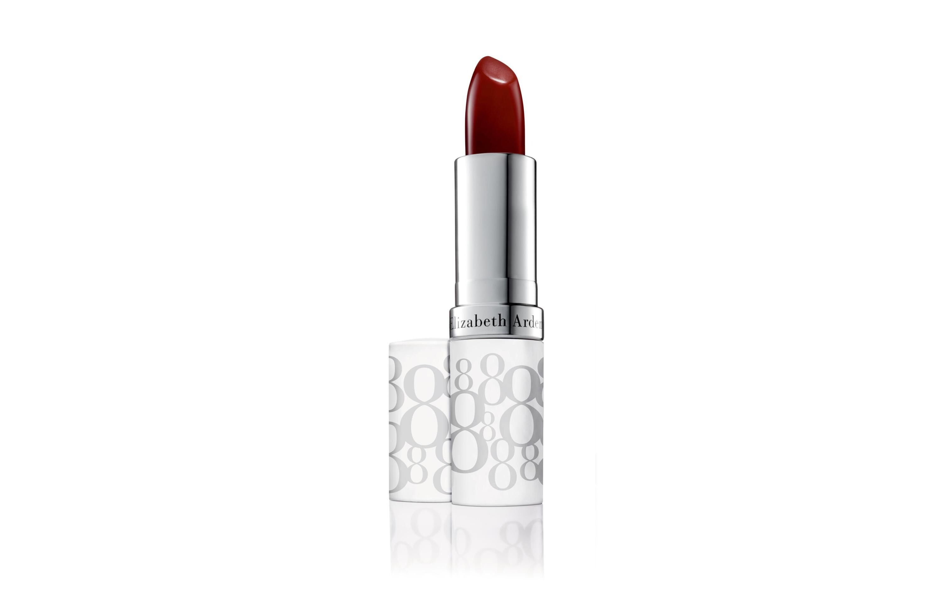 Elizabeth Arden Lippenpflegestift »Eight Hour Lip Protectant Stick Plum SPF... weiss