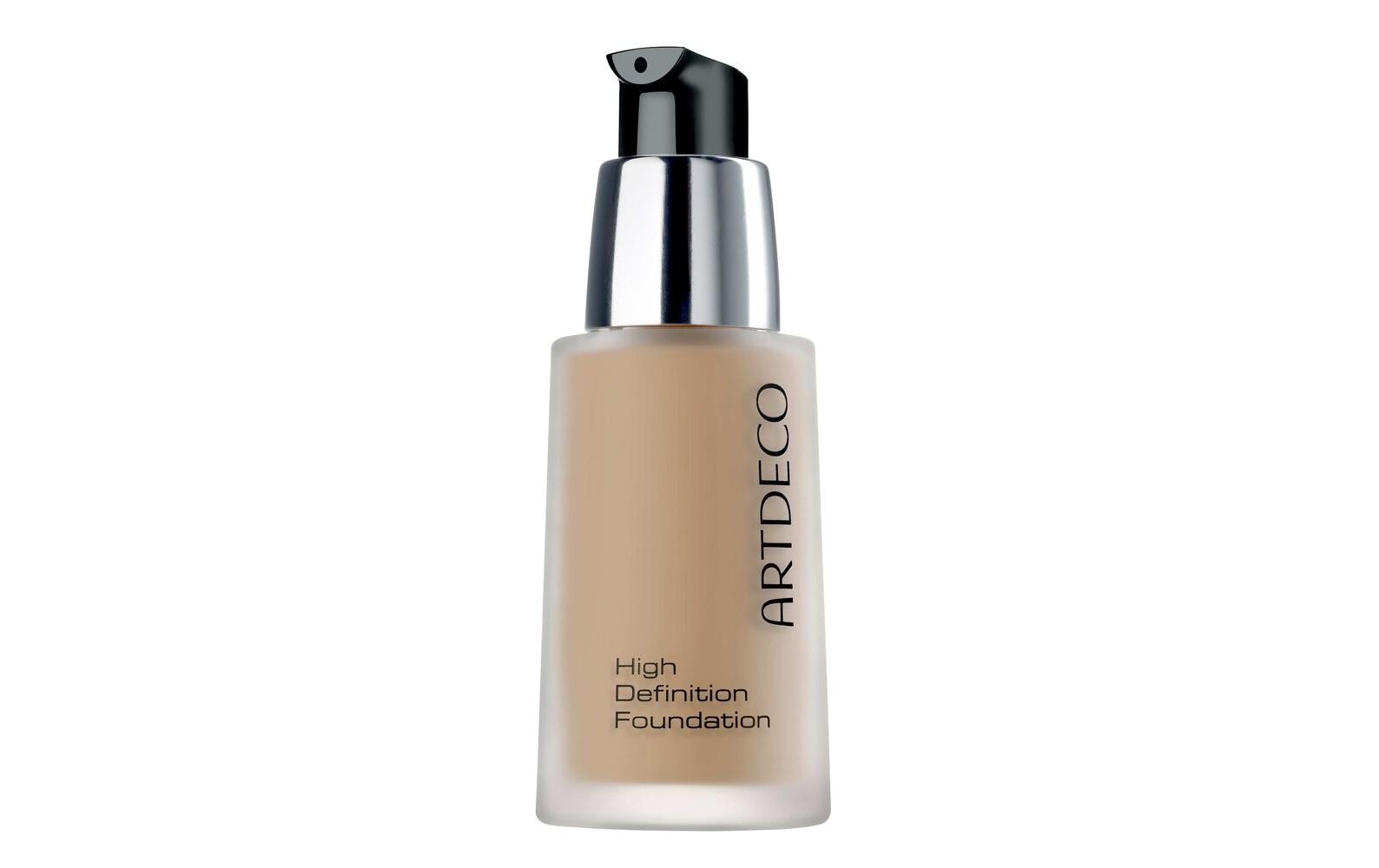 ARTDECO Foundation »High Definition«, Premium Kosmetik, Dermatologisch getestet beige