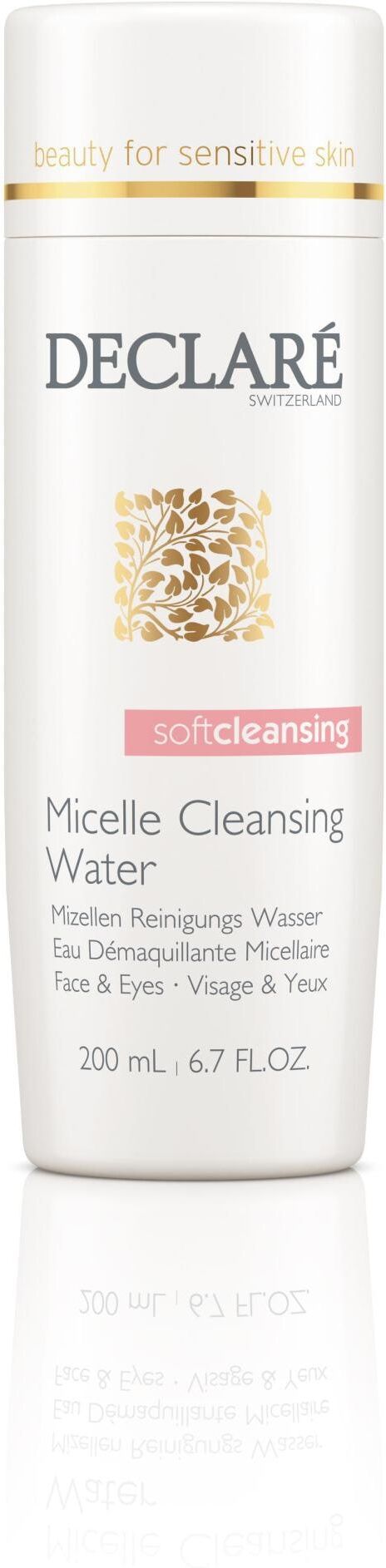 Declaré Gesichtswasser »Declaré Mizellenwasser Cleansing 20«, Premium Kosmetik weiss