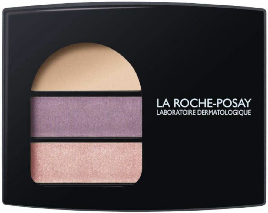 La Roche-Posay Toleriane Ombre Douce Lidschatten-Palette Violett Nr. 4