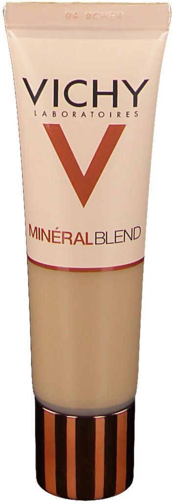 Vichy Minéralblend Make-up Fluid 06 ocher