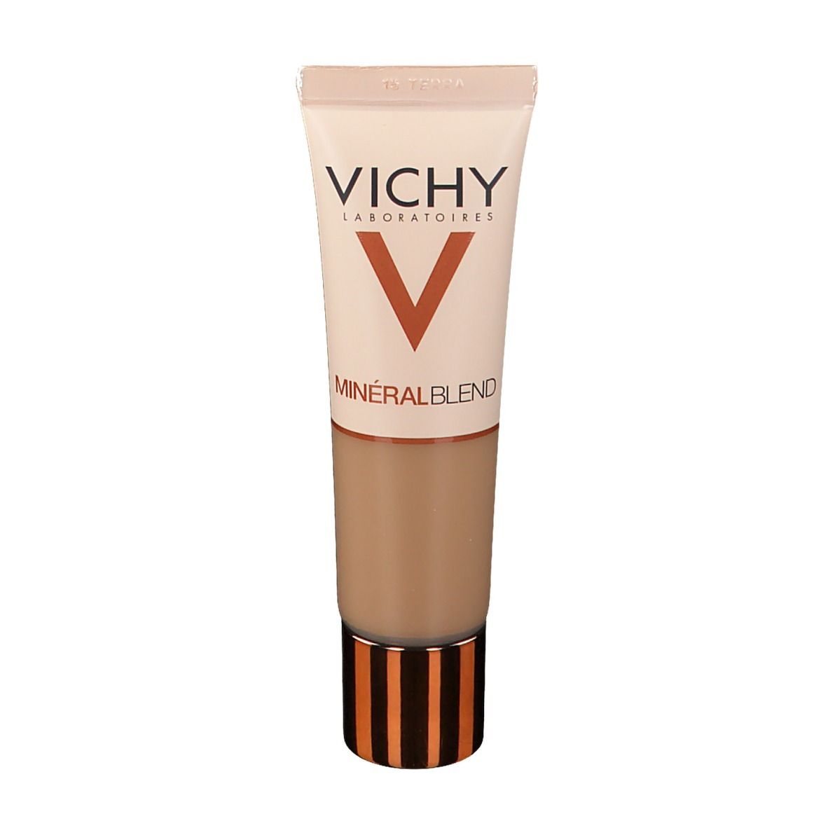 Vichy Minéralblend Make-up Fluid 15 terra
